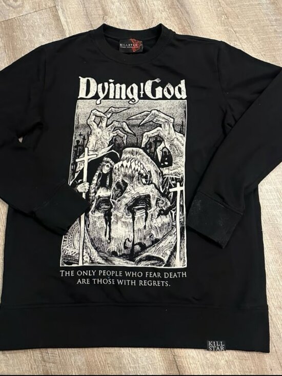 Other - KILLSTAR Beyond the Void sweater